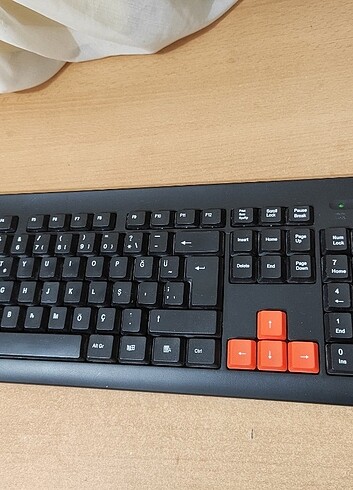 Everest model klavye  - Görsel 3