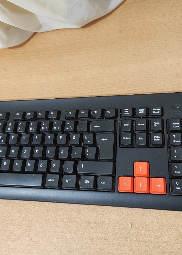 Everest model klavye  - Görsel 3