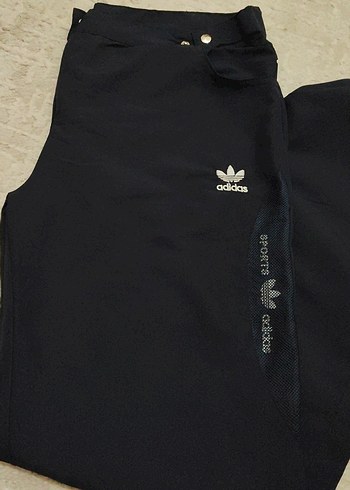 Adidas lacivert Regular Fit Eşofman Altı - Görsel 2