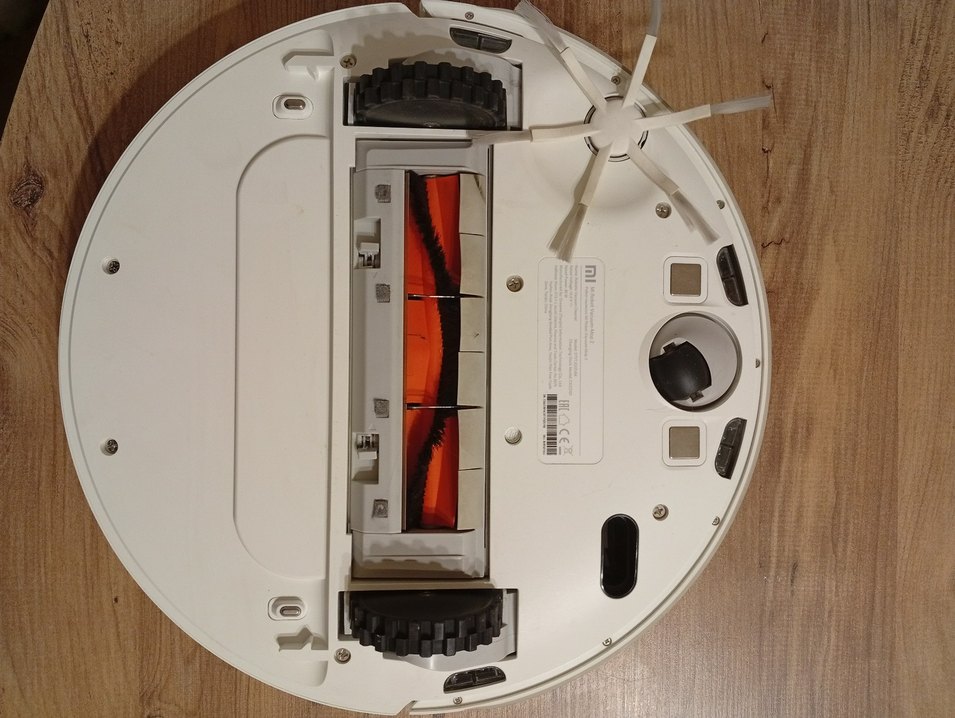 Xiaomi Mi Robot Vacuum-Mop 2 Beyaz - Görsel 3