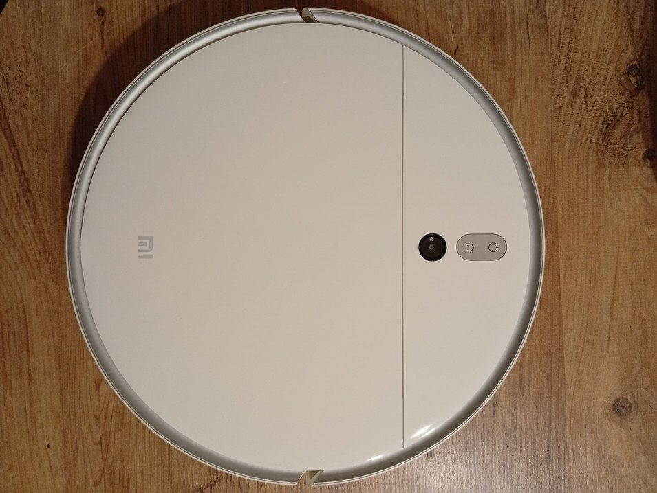 Xiaomi Mi Robot Vacuum-Mop 2 Beyaz - Görsel 2