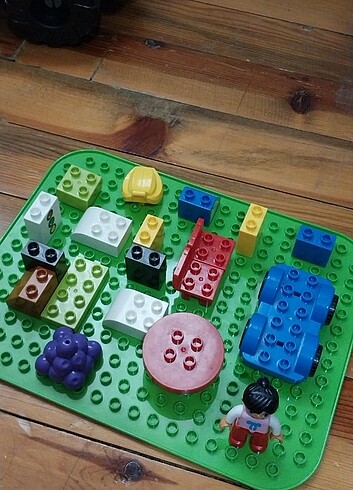 Lego hepsi birlikte 
