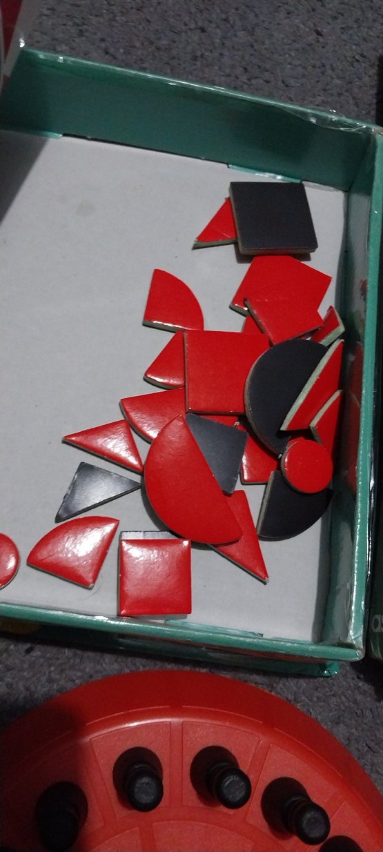 Renkli Zeka ve Denge Oyuncakları Seti - Görsel 3