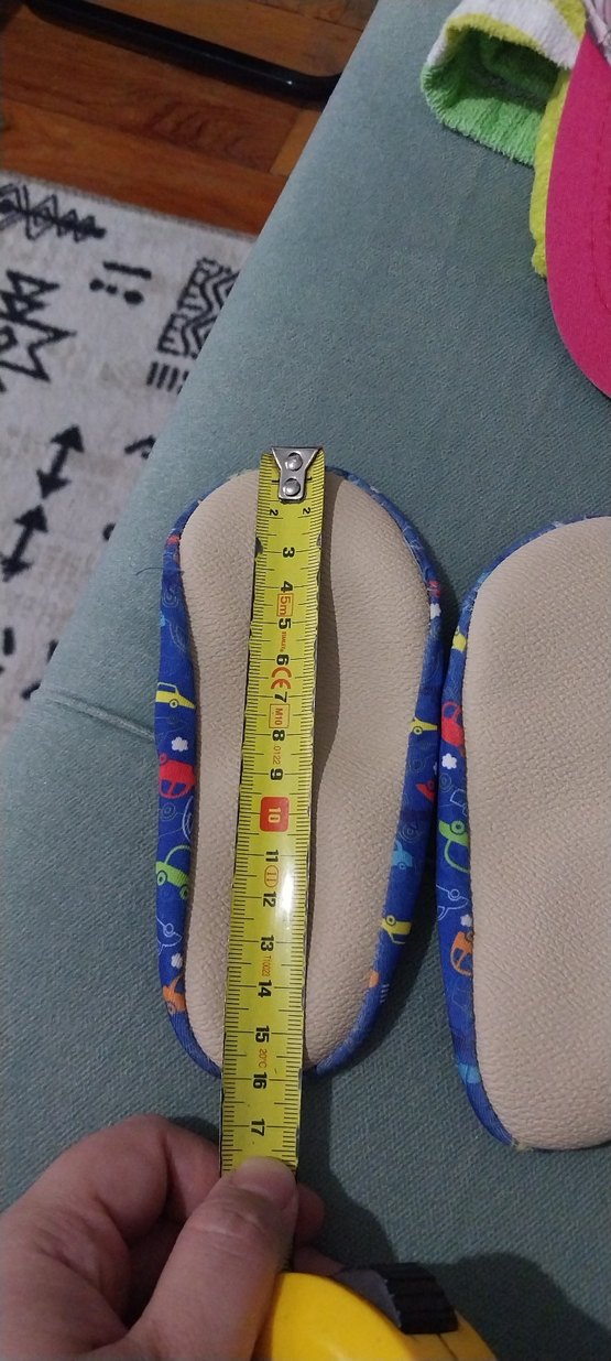 Renkli Balık Desenli Erkek Çocuk Mayo ve Ayakkabı - Görsel 4