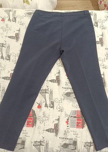 Az kullanılmış defosuz L XL Beden Lacivert - Görsel 2