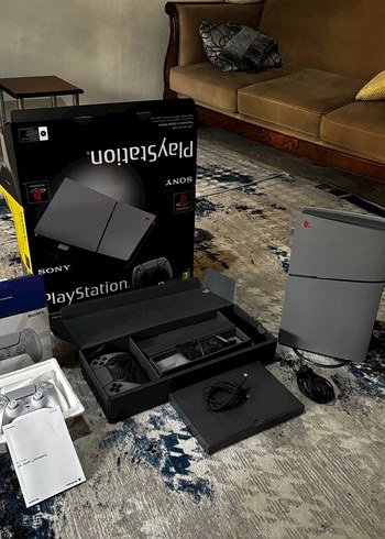 Sony PlayStation 4 Dijital Sürüm ve DualSense Kontrolcü - Görsel 5