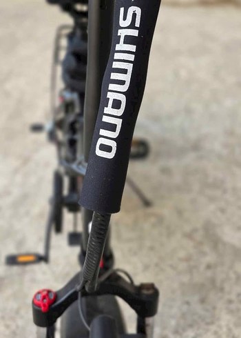 Siyah Katlanabilir Üç Tekerlekli Bisiklet - Görsel 8