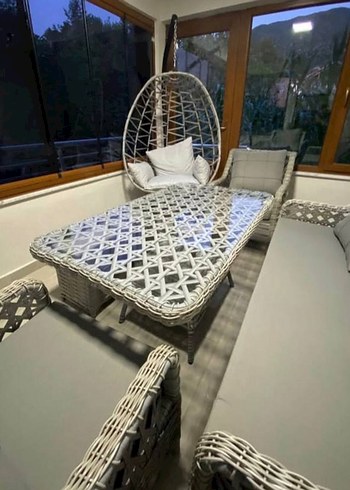 Gri Çocuk Oyun Mobilyası Seti - Görsel 3