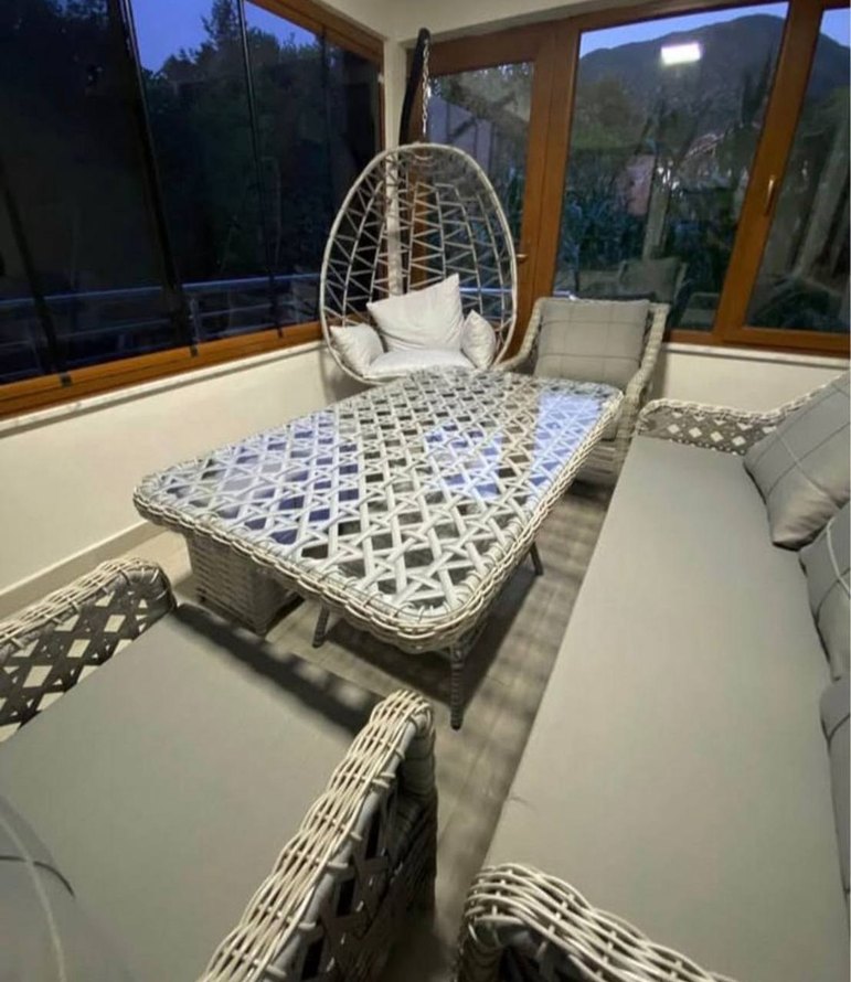 Gri Çocuk Oyun Mobilyası Seti - Görsel 3