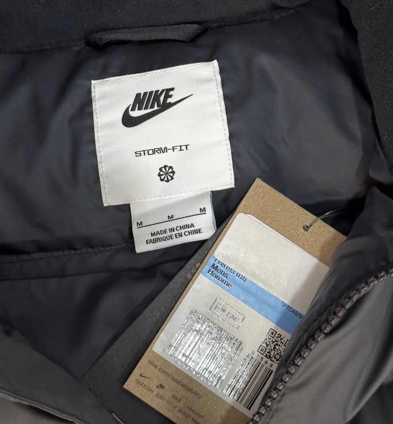 Nike Storm Fit Yelek - Görsel 3