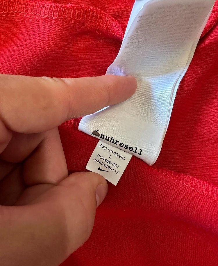 Nike Tech Fleece - Görsel 4