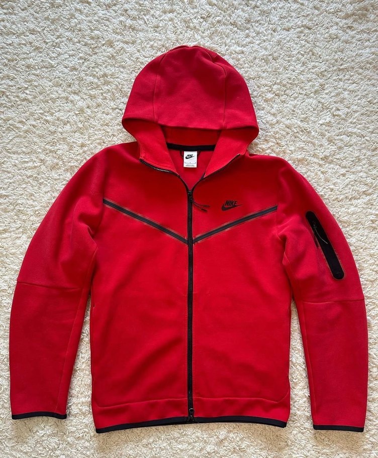 Nike Tech Fleece - Görsel 2