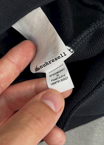 Jordan Sweatshirt - Görsel 4