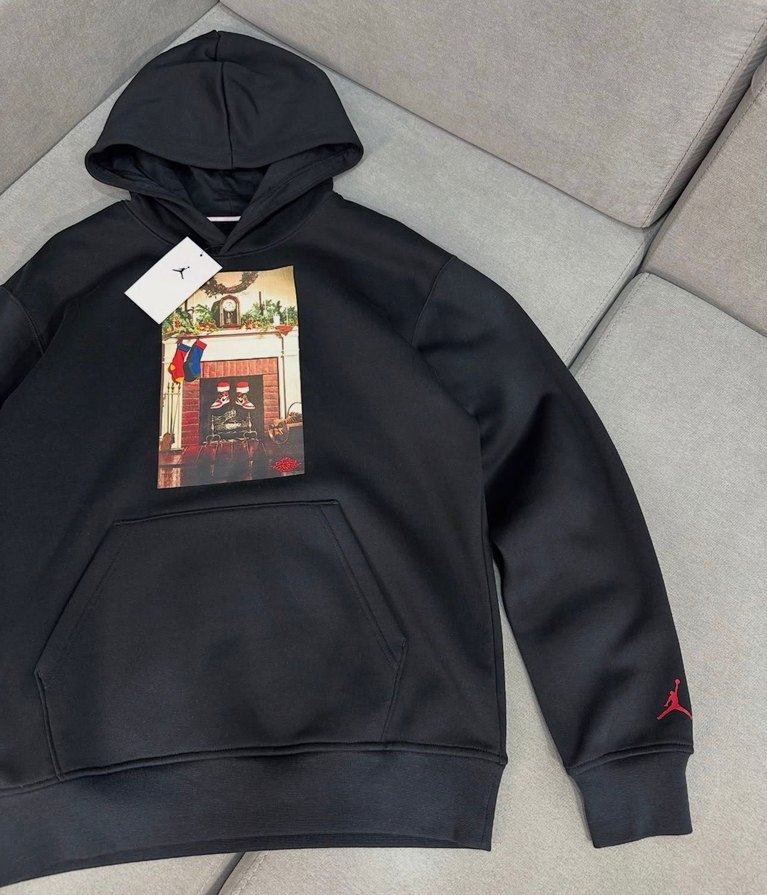 Jordan Sweatshirt - Görsel 2