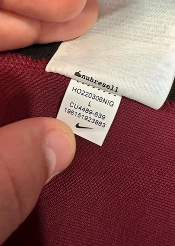 Nike Tech Fleece - Görsel 4