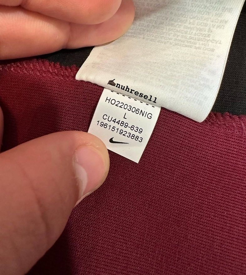 Nike Tech Fleece - Görsel 4