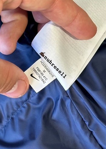 Nike Storm Fit Mont - Görsel 4