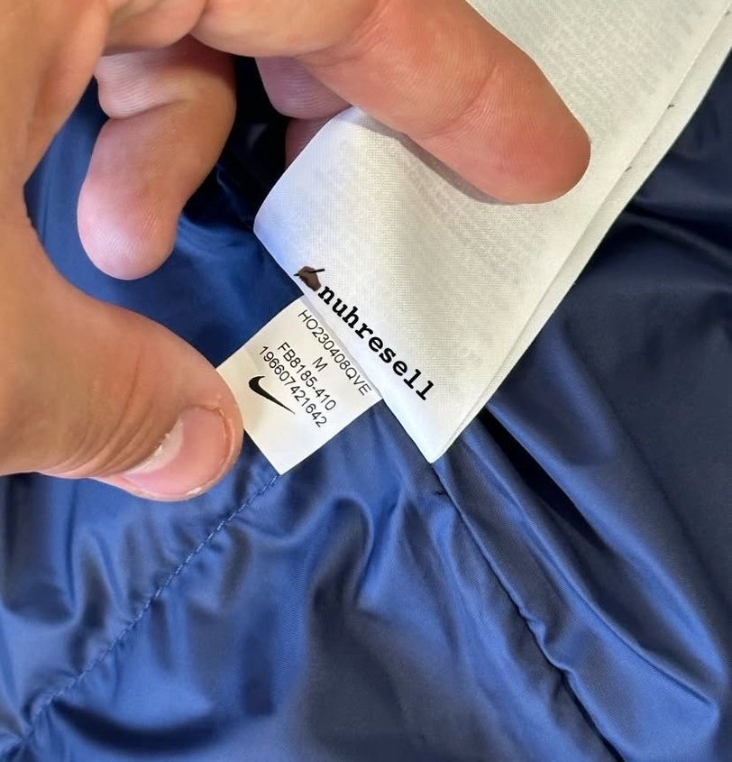 Nike Storm Fit Mont - Görsel 4