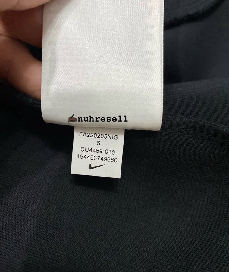 Nike Tech Fleece - Görsel 4