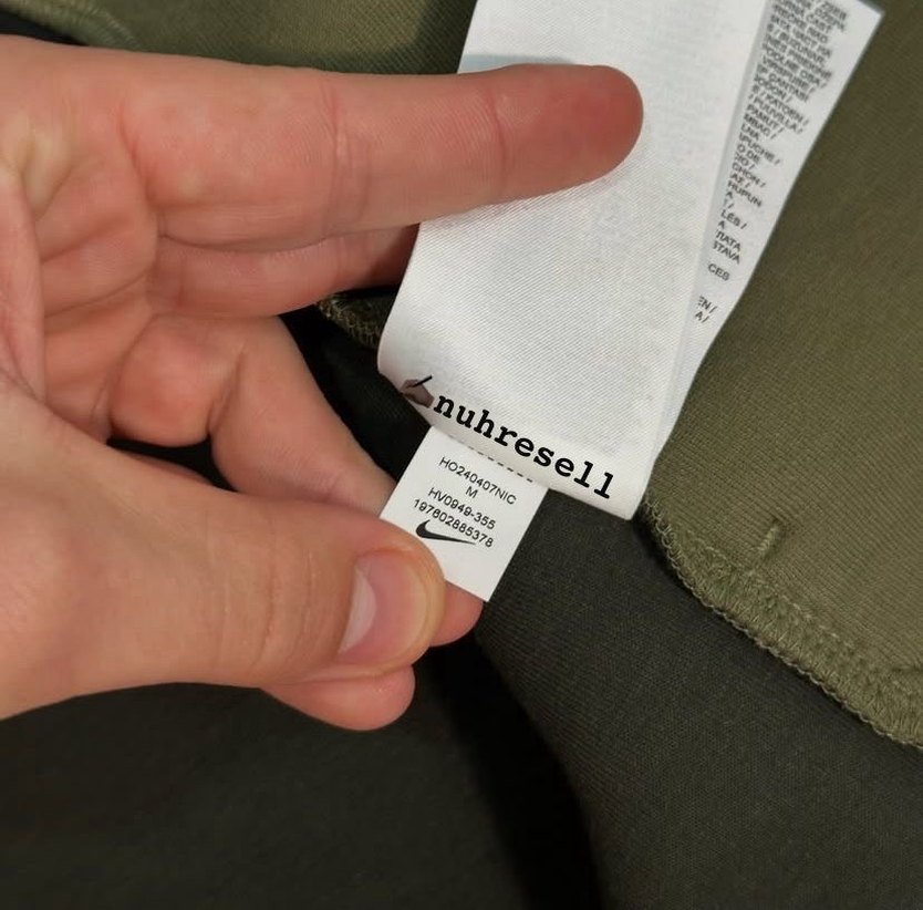 Nike Tech Fleece - Görsel 4