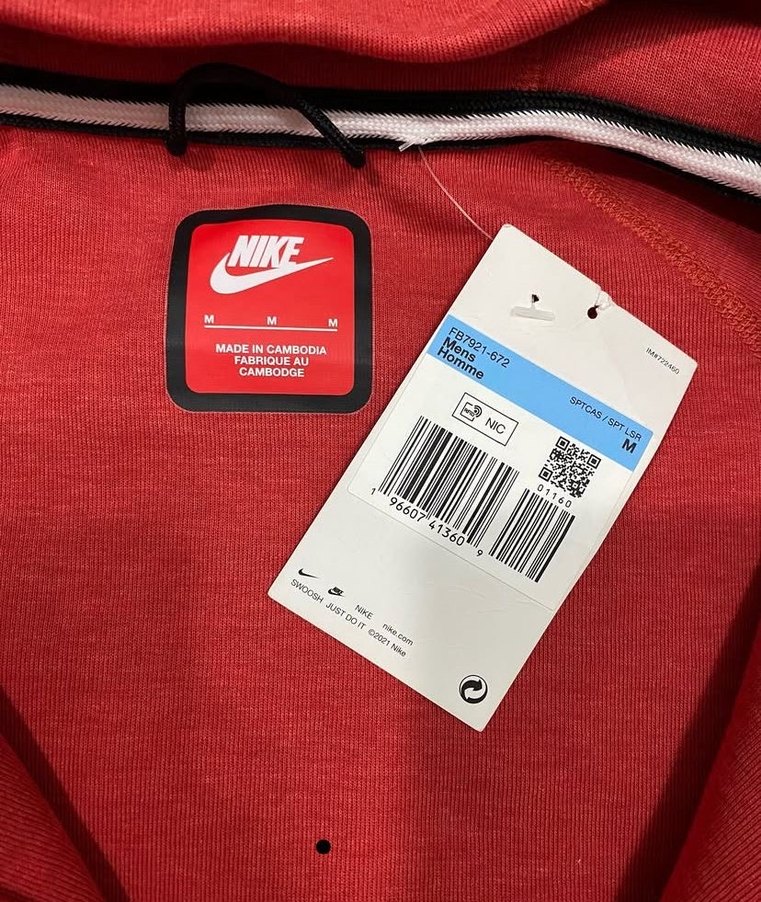 Nike Tech Fleece - Görsel 3