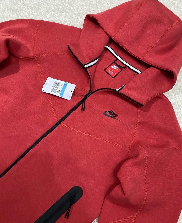 Nike Tech Fleece - Görsel 2