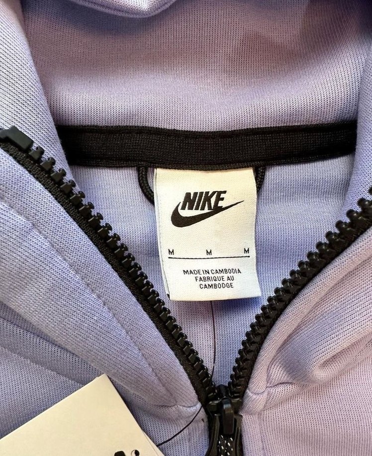 Nike Tech Fleece - Görsel 3