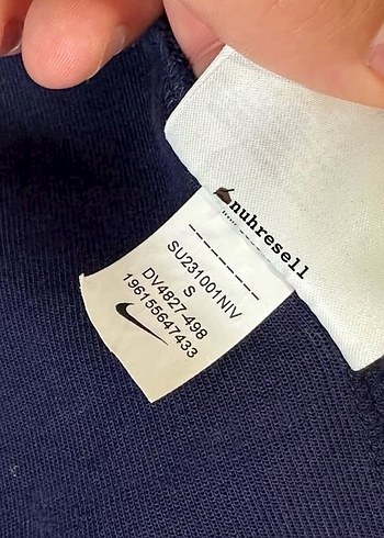 Nike Tech Fleece - Görsel 4