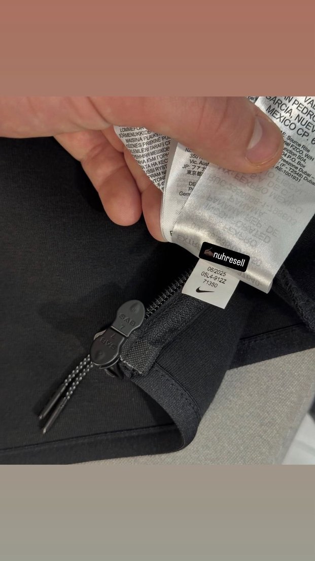 Nike Tech Fleece - Görsel 4