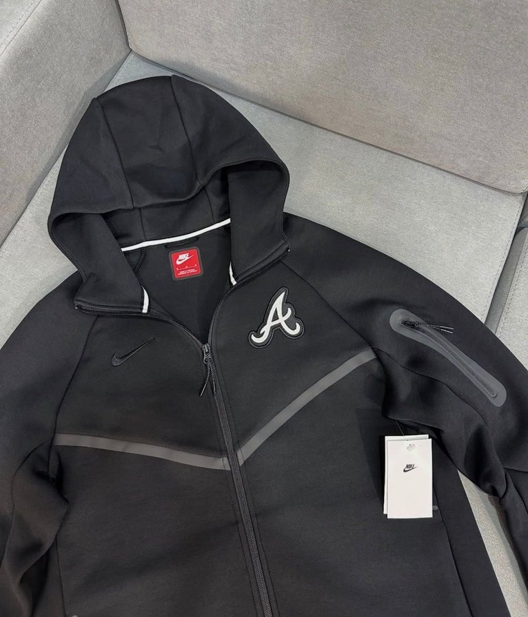 Nike Tech Fleece - Görsel 2