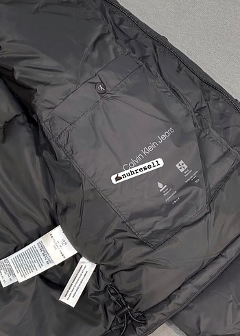 Calvin Klein Mont - Görsel 4