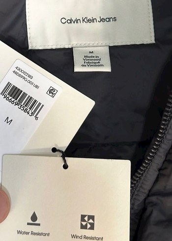 Calvin Klein Mont - Görsel 3