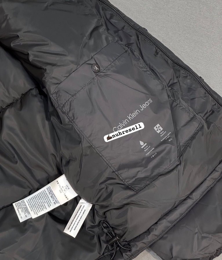 Calvin Klein Mont - Görsel 4