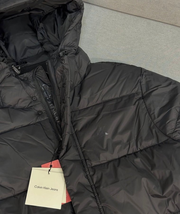 Calvin Klein Mont - Görsel 2