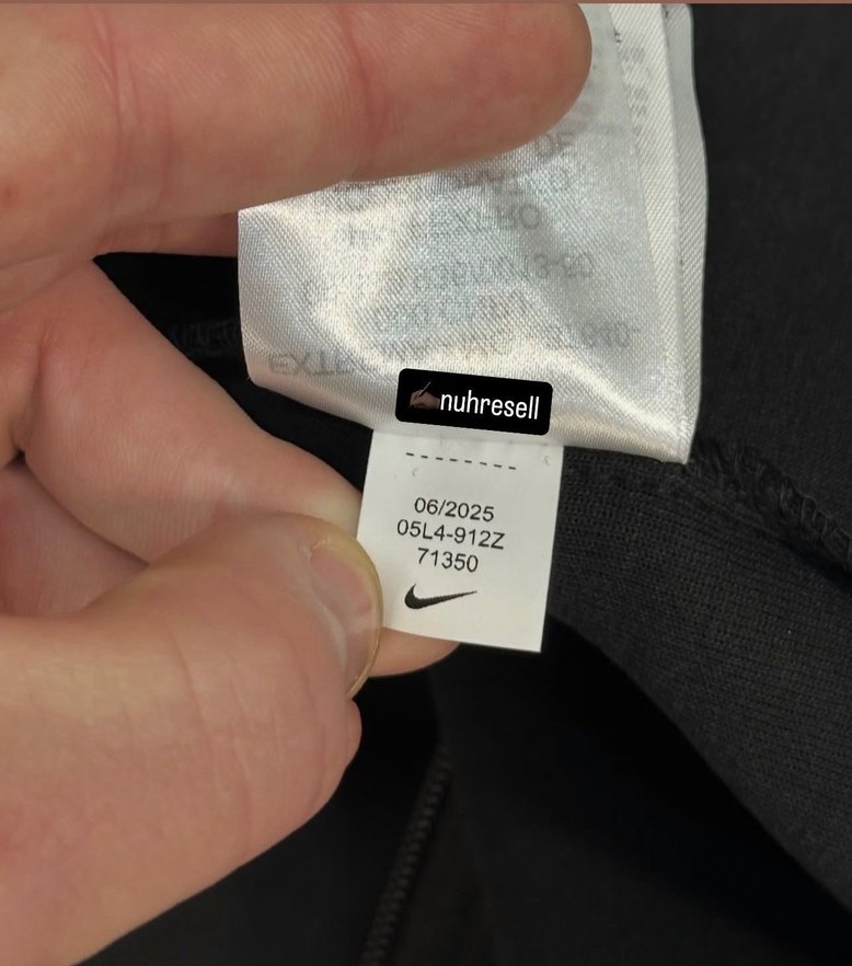 Nike Tech Fleece - Görsel 4