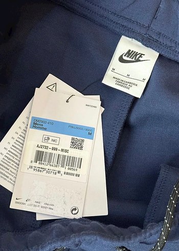 Nike Tech Fleece - Görsel 3