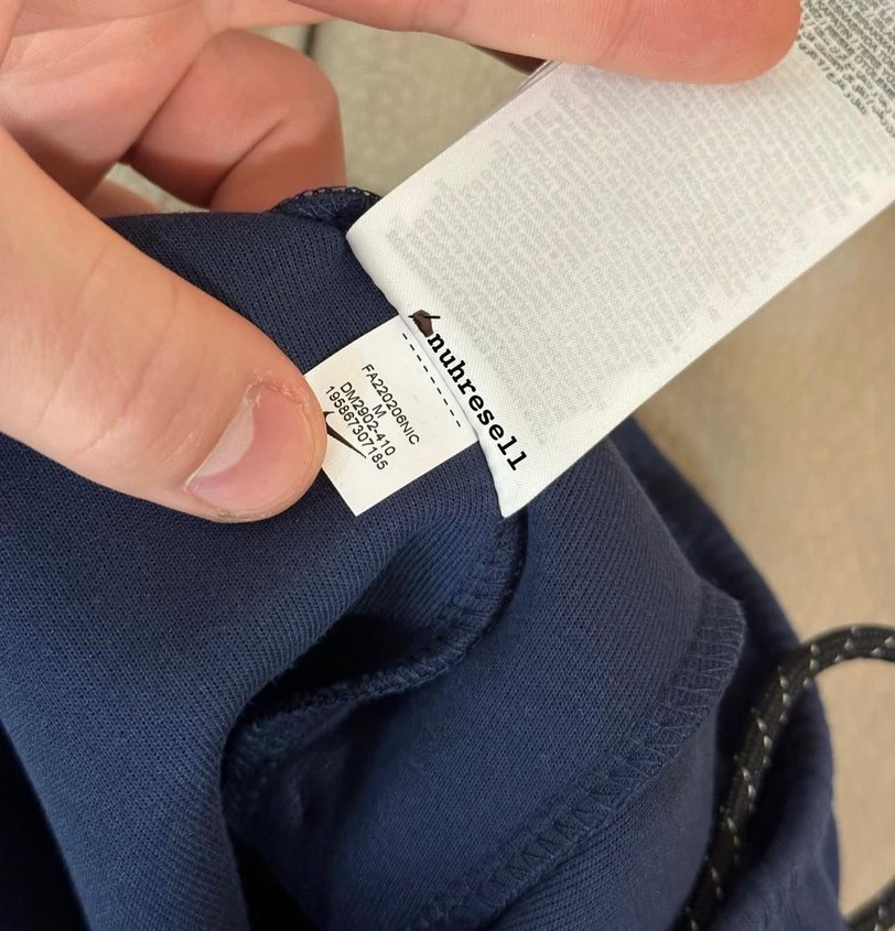 Nike Tech Fleece - Görsel 4