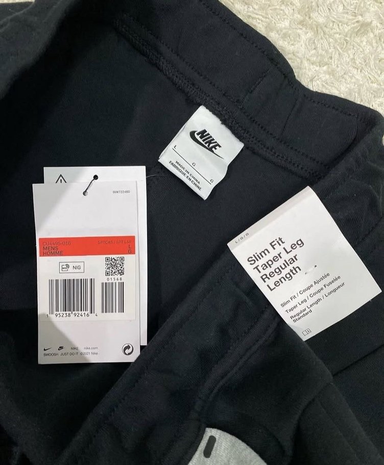 Nike Tech Fleece - Görsel 3