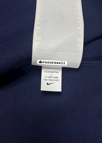 Nike Paris Tech Fleece - Görsel 4