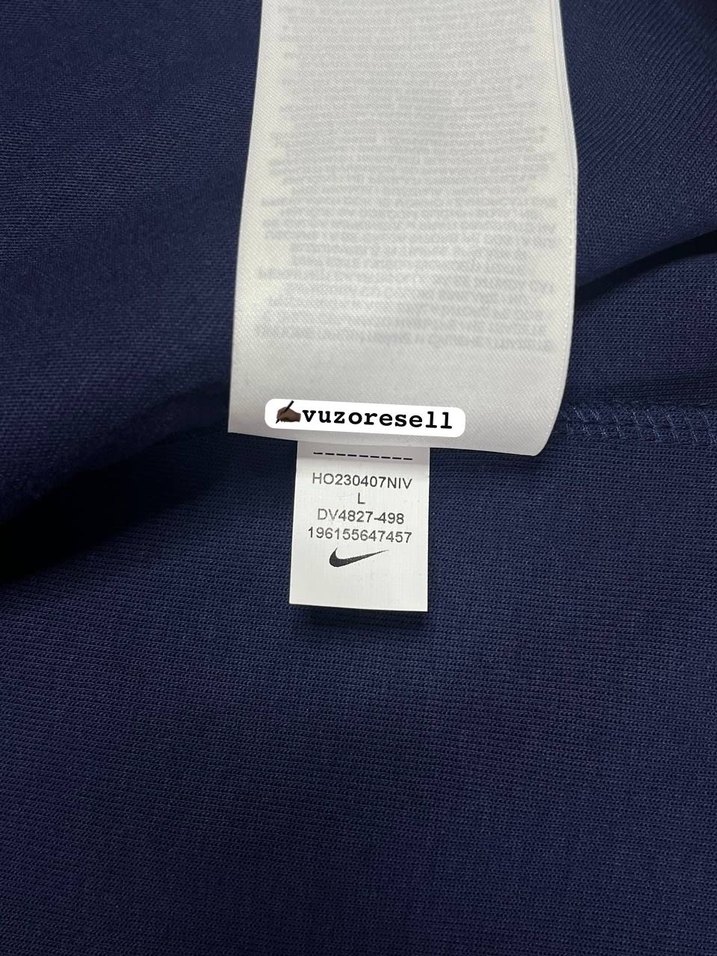 Nike Paris Tech Fleece - Görsel 4