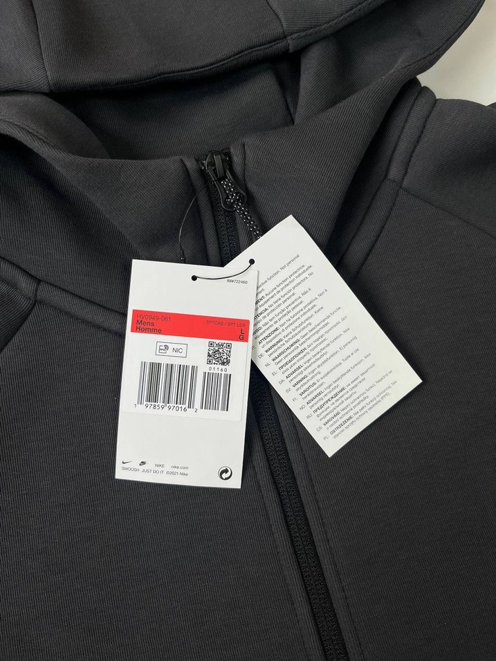Nike Tech Fleece - Görsel 3
