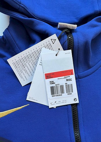 Nike Tech Fleece Chelsea - Görsel 3