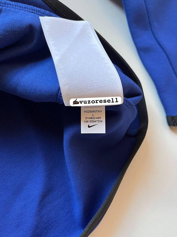 Nike Tech Fleece Chelsea - Görsel 5