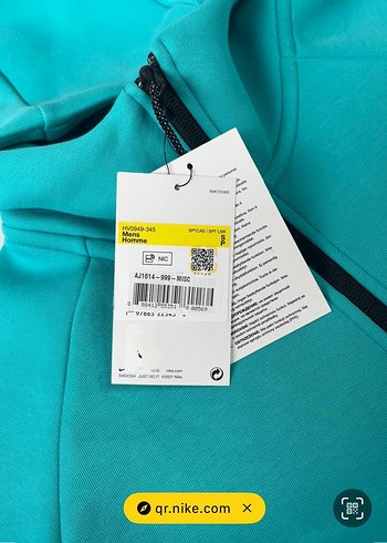 Nike Tech Fleece - Görsel 3