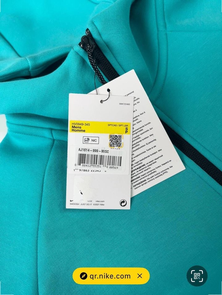 Nike Tech Fleece - Görsel 3