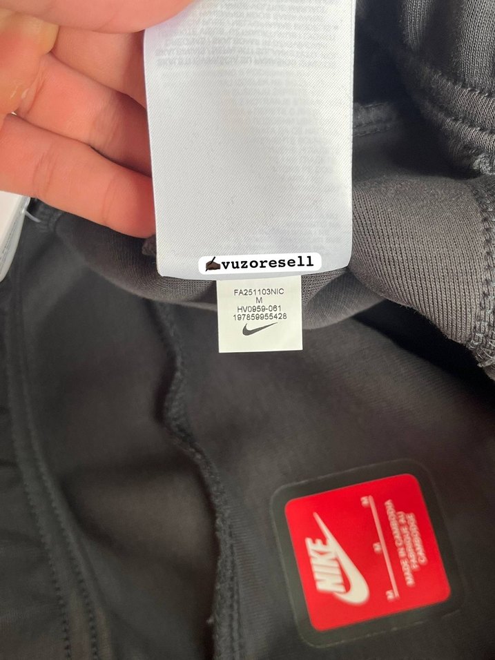 Nike Tech Fleece - Görsel 5
