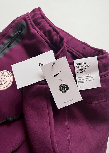 Nike Tech Fleece PSG - Görsel 3