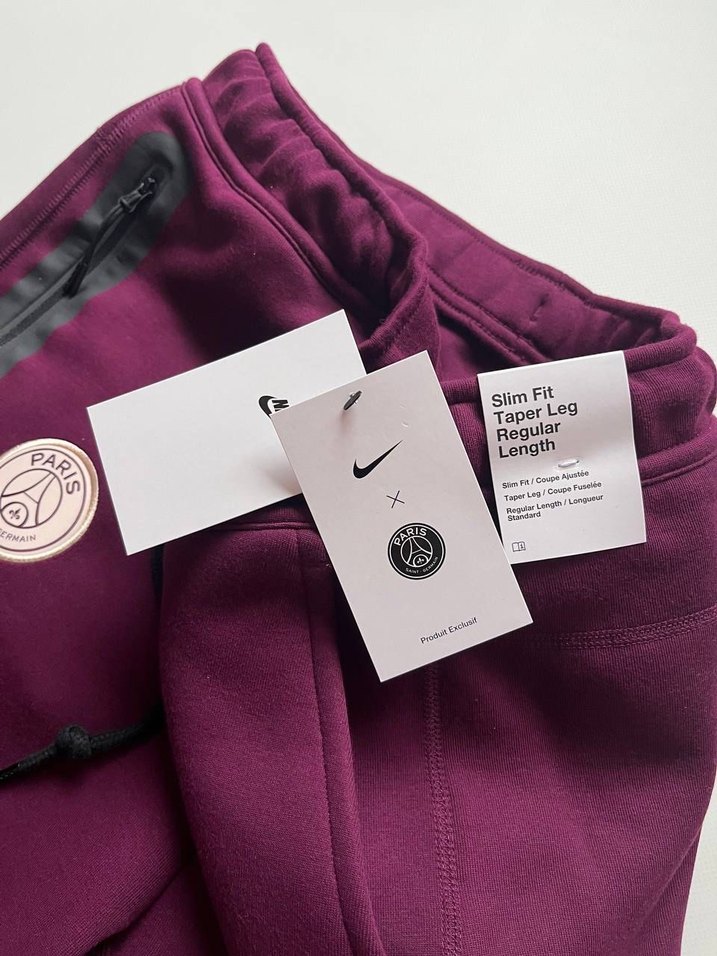 Nike Tech Fleece PSG - Görsel 3