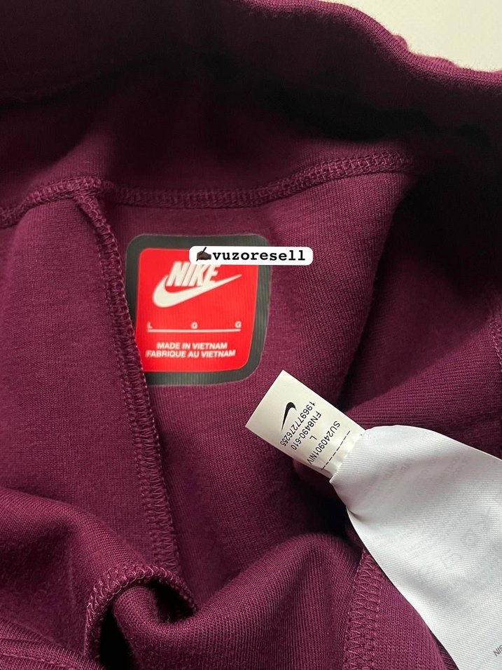 Nike Tech Fleece PSG - Görsel 4