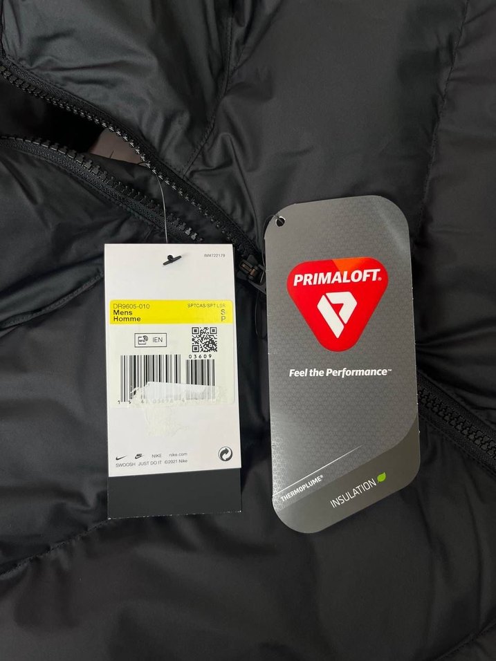 Nike Storm Fit Mont - Görsel 4